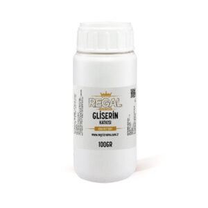 Bitkisel Gliserin Katkısı 100GR