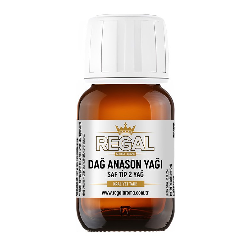 Saf Anason Yağı Dağ Tipi